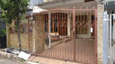 Rumah Kebon Jeruk Lokasi Strategis Jual Cepat