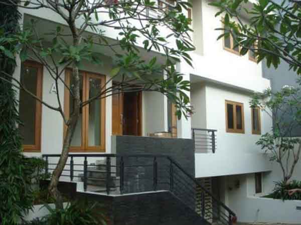 Rumah Mewah Lebak Bulus Dekat Tol