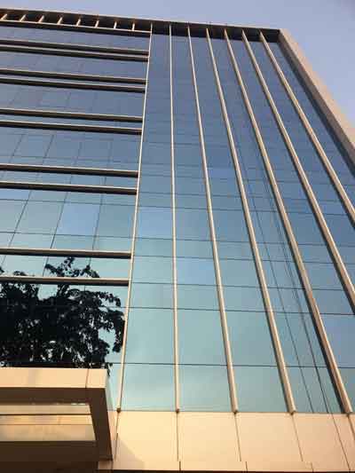 Office Building 8 Lantai Di Buncit Mampang Jakarta Selatan