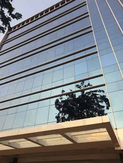 Office Building 8 Lantai Di Buncit Mampang Jakarta Selatan