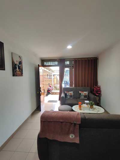 Rumah Kebon Jeruk Lokasi Strategis Jual Cepat