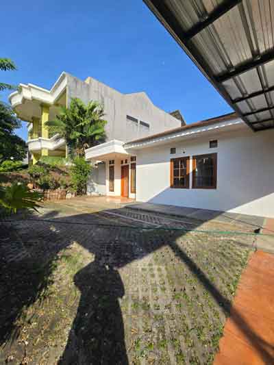 Rumah Di Lebak Bulus Dekat Dengan MRT Dan Trans Jakarta