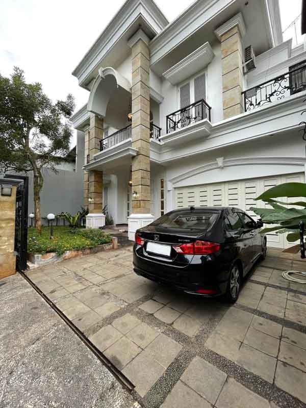 Jual/Sewa Rumah SHM Dekat MRT Dan Area Bisnis Di Lebak Bulus