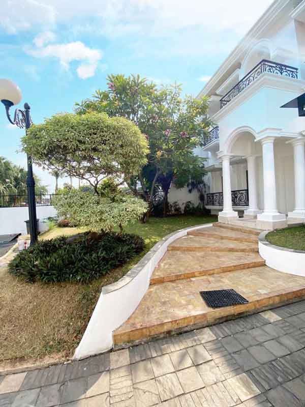 Rumah Mewah Super Murah Dekat MRT Di Lebak Bulus