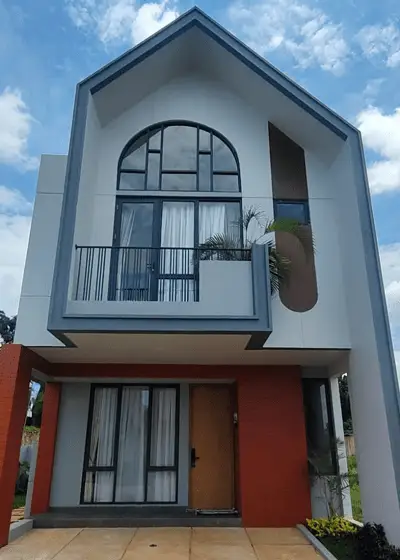 Punya 3 Kamar Tidur Hanya 900 Jutaan ? Cek Aura Home