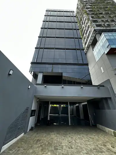 Eksklusif 9-Floor Office Building @ Fatmawati Raya