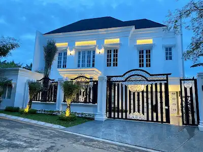 Ultra Luxury Brand New Mansion @ Pondok Indah