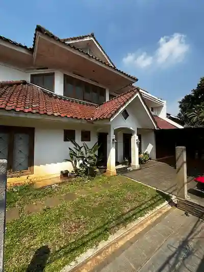 Rumah Dekat MRT Dan Trans Jakarta Di Cilandak