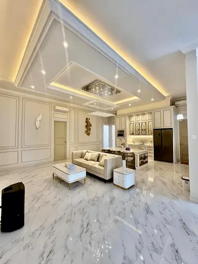 Brand New House Di Pondok Indah Jakarta Selatan