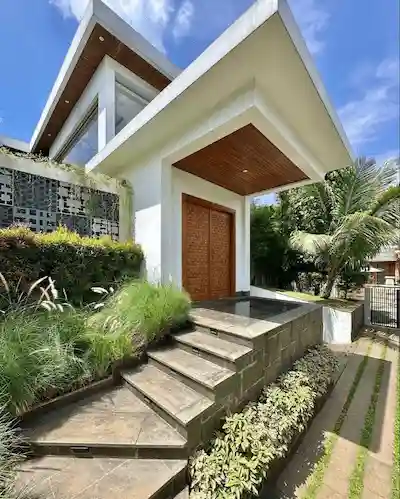 Rumah Modern Tropical Minimalis (Hook) Di Pondok Indah