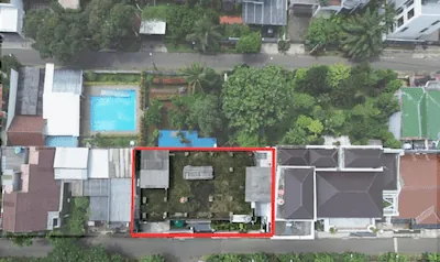 Peluang Langka: Kavling Strategis di Veteran, Jakarta Selatan!