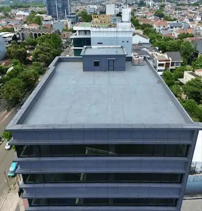 INVESTASI PRESTIGIUS: GEDUNG BARU 8 LANTAI DI PONDOK PINANG, JAKARTA SELATAN