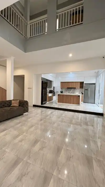 Hidden Gem di Permata Hijau! Rumah 3 Lantai Desain Modern