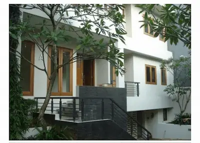 Rumah Mewah Lebak Bulus Dekat Tol