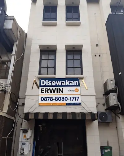 Ruko Disewakan Di Kemang Lokasi Super Ramai
