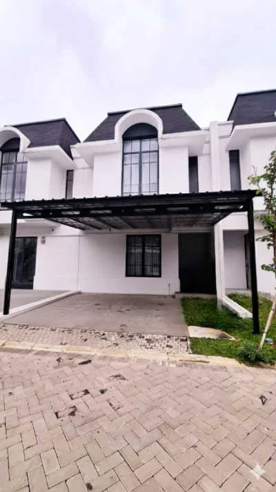 Hunian Modern & Strategis di Citra Garden Bintaro (CGB) – Bangunan Gress 2025!