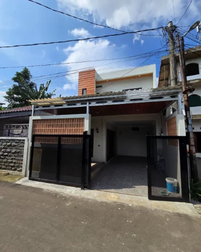 Nyaman & Dekat Mana Saja: Hunian Minimalis di Jantung Bintaro