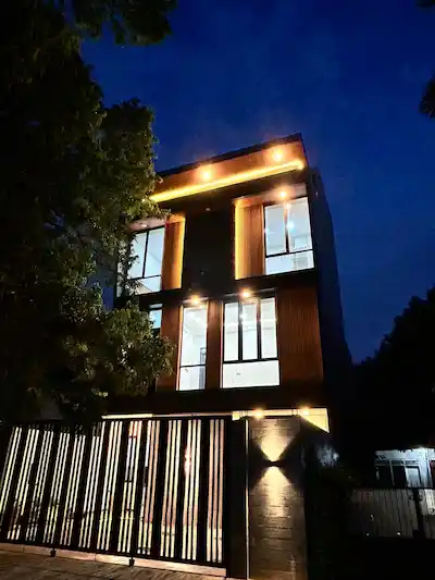 Rumah Baru Di Cilandak Free Interior & Custom Layout