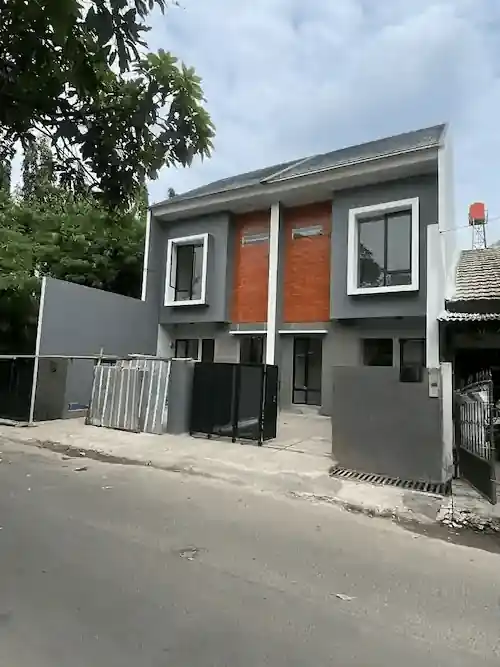 Rumah Brand New Siap Huni di Bukit Nusa Indah, Ciputat
