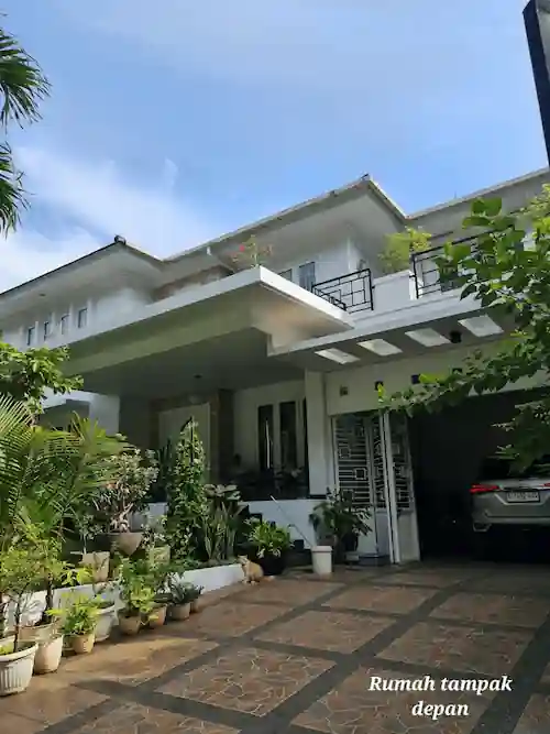 Rumah Menteng Bintaro Lokasi Premium