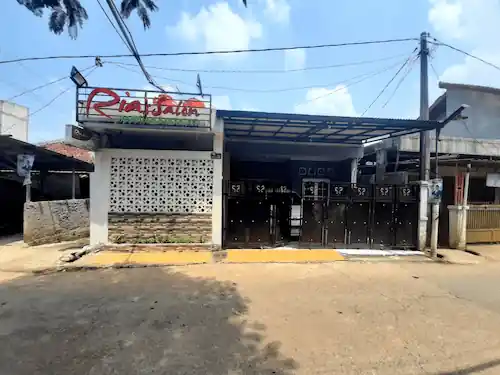 BEST CHOICE: ONE AND ONLY ONE! RUMAH ASRI + TEMPAT USAHA DI PONDOK TERONG, DEPOK