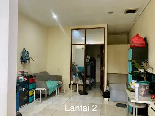 Ruko Benda Raya 4